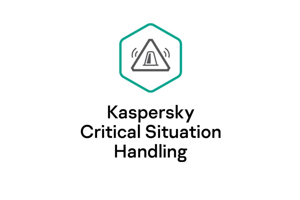 Kaspersky Critical Situation Handling